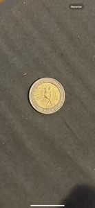 Defected 2 Euro coin from Greece - Olympic Games - Picture 1 of 1