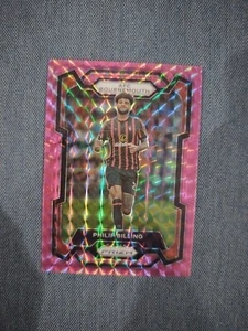 2023-24 Panini Prizm Premier League Philip Billing Pink Mosaic Bournemouth #231 - Bild 1 von 2