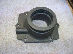 Polaris Snowmobile XC SP RMK Switchback Carburetor Boot Adapter NEW OEM 1253423 - Picture 1 of 2