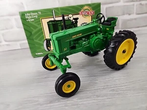 ERTL 1/16 National Farm Toy Museum - John Deere 70 High Crop Series 4 Number 1 - Picture 1 of 12