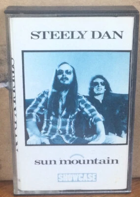 STEELY DAN - Stone Mountain - 1985 UK Cassette SHTC-128 - Image 1 of 4