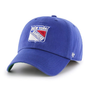 47 New York Rangers NHL Fan Cap, Hats 