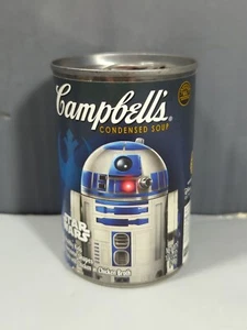 Star Wars R2D2 Campbell Soup Collectible Can 2017 Sealed Collectable - Bild 1 von 6