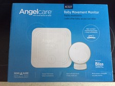 angelcare ac027 baby movement monitor
