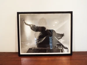 Vintage 1950s Original Photographic Art Jules Brenner Primal Dance Portrait - Picture 1 of 12