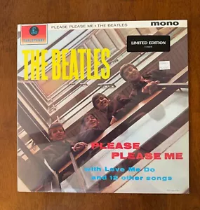 The Beatles - Please Please Me mono (Limited Edition C1-46435) - New & Sealed - Picture 1 of 2