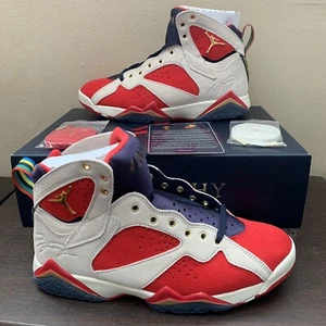 Nike Air Jordan 7 Sala de Trofeos Retro Nuevo Sheriff In Town - Hombres 11 - DM1195-474 - Imagen 1 de 11