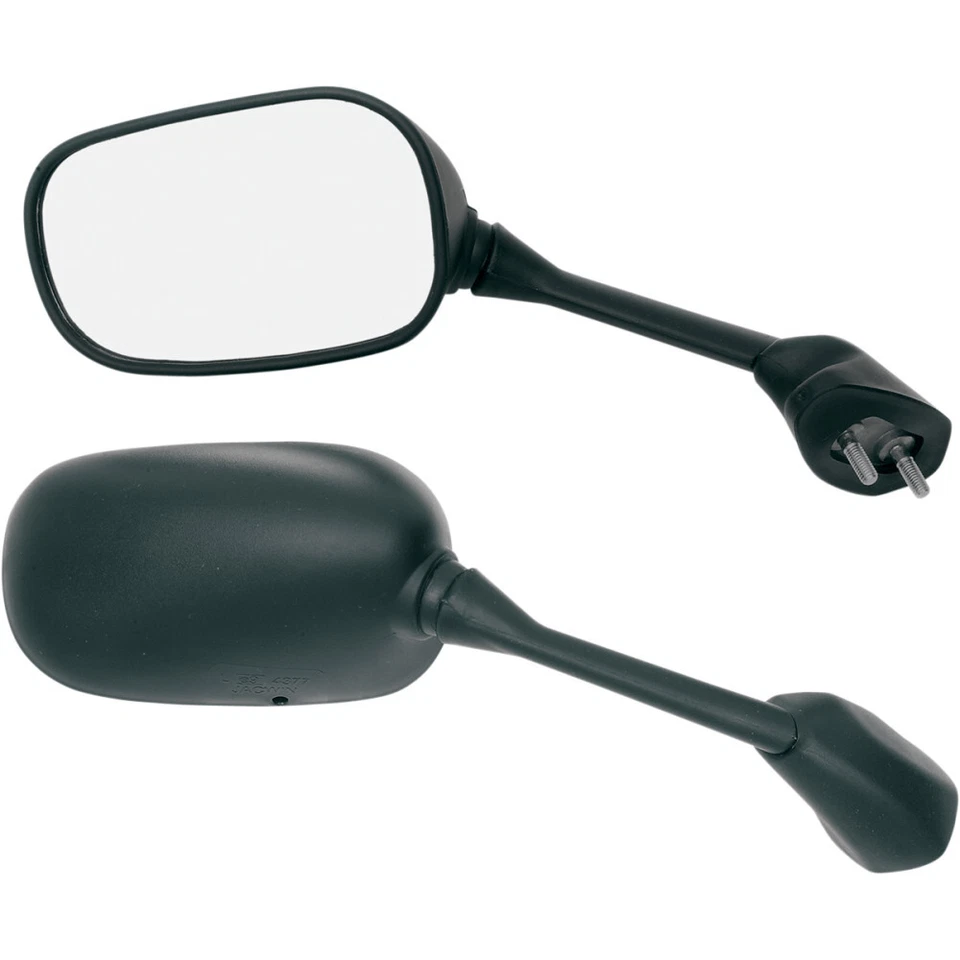 Parts Unlimited Mirror - Black - Left | R1-1000-LH Foto 1 de 1