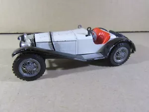 906w Vintage Gama 987 Germany Mercedes Sportwagen SSK 1928 White 1:45 - Picture 1 of 9