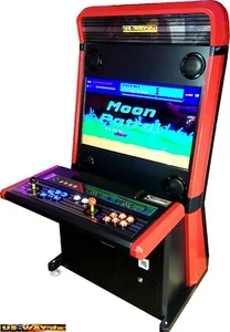 G-29 Classic Arcade Retro TV Video Spielautomat Standgerät 19“ LCD Bildschirm - Bild 1 von 7