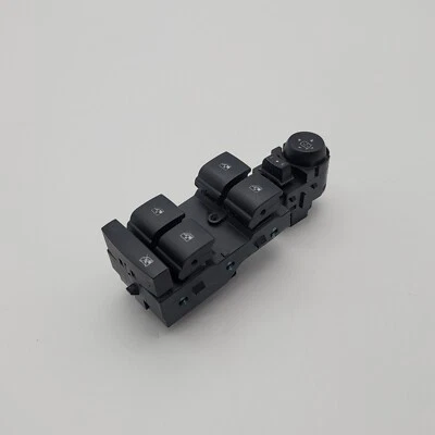 Interruptor de ventana maestra del conductor izquierdo Chevrolet Equinox 2010-2017 OEM 20917599 Foto 1 de 4