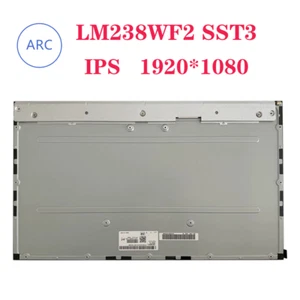 23.8'' Original New LCD Screen LM238WF2 SST3 IPS FHD 1920*1080 100HZ - Picture 1 of 5