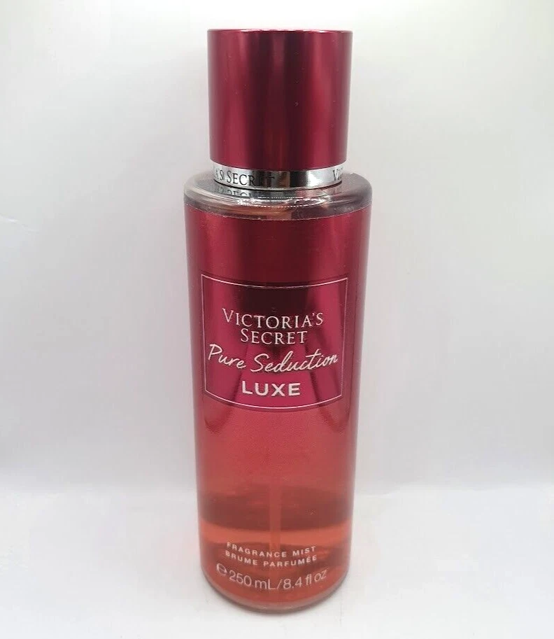 VICTORIA'S SECRET PURE SEDUCTION LUXE BODY MIST 8,4 FL OZ Foto 1 de 1