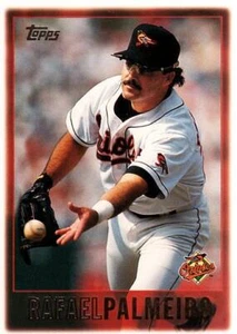 1997 Topps Baseball Baltimore Orioles Team Set - Bild 1 von 1