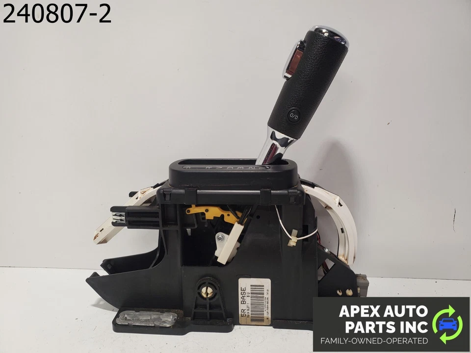 Botão de câmbio Mercury Mountaineer 4.0L transmissão fabricante de equipamento original 2008 - Imagem 1 de 4