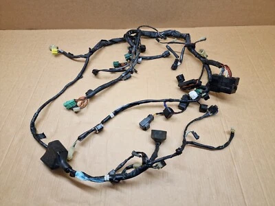 Arnés de telar de cableado completo Suzuki DL650 V-Strom 2004 - 2011 Foto 1 de 4