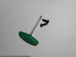 BMW hardtop Z3 HARD TOP mounting tool BMW screws E36 short tool - Imagen 1 de 1
