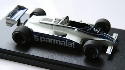 Tameo Kits 1/43 Brabham Ford BT49C  - Immagine 1 di 4