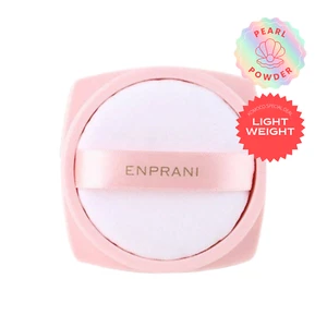 Korean Makeup Face Powder Age Cover Skin Glowing Pearl Light Lucent Powder, 30g - Picture 1 of 9