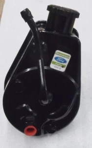 1973 1974 Ford Mercury Ford Rebuilt Power Steering Pump D3SZ-3A674A - Picture 1 of 3