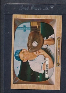 1955 Bowman #005 Jim Robertson Athletics VG/EX *1811 - Picture 1 of 1