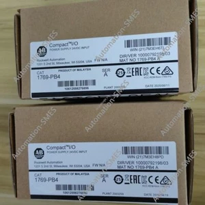 1 pieza Allen-Bradley 1769-PB4 CompactLogix fuente de alimentación 1769PB4 nueva sellada de fábrica - Imagen 1 de 5