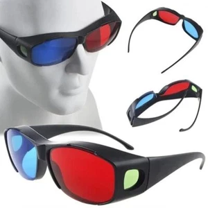 Polarized Movie Game Glasses Real Cinemas 3D Glasses Portable - Picture 1 of 11