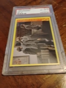 1966 Monkees Set B #17B Davey Jones Peter Tork Mike Nesmith Micky Dolenz PSA 6 - Picture 1 of 4