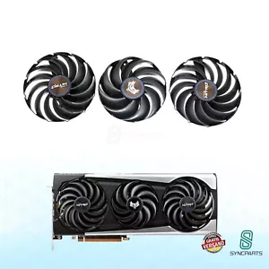 Graphics Card Fan Sapphire NITRO RX 6700 XT / 6800 / AMD Radeon 6900 XT Fan - Picture 1 of 12