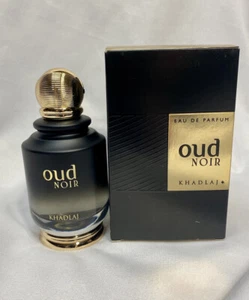 Oud Noir Eau de Parfum 100ML Dubai Perfume Amber Woody Fragrance | Perfect Gift - Picture 1 of 6