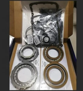 BDHA BDGA BGRA PGRA Transmission Master Rebuild Kit for Honda Odyssey 02-06 3.5L - Picture 1 of 1