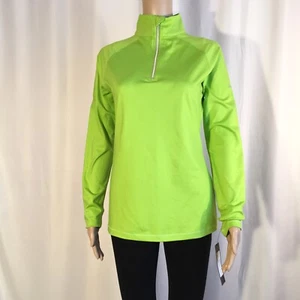 Skea Shimmies Base Layer Pullover Ski Top Women's Size M - Picture 1 of 7