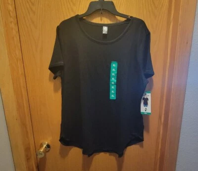  Top deportivo Skechers GoWalk negro para mujer talla XL nuevo con etiquetas  Foto 1 de 4