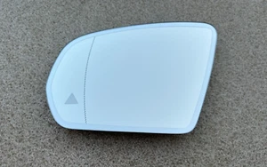 20-24 OEM MERCEDES GLA GLB EQB IZQUIERDO AUTO ATENUACIÓN ESPEJO CRISTAL PERSIANA gran angular LH - Imagen 1 de 11