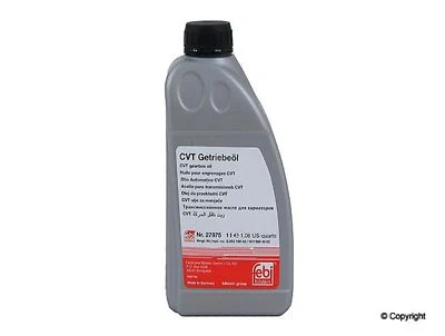 6 LiTer FEBI ATF Automatic CVT Transmission Oil Fluid For AUDI A4 A5 A6 MINI Foto 1 de 2