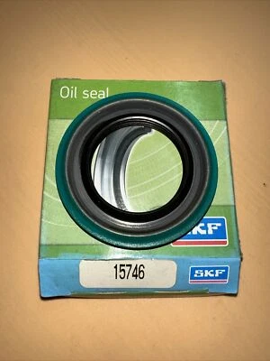 SKF / CR 15746 车轮密封后部适用于福特,水星型号 1981 - 1994,F+S! — 第 1/4 张图片