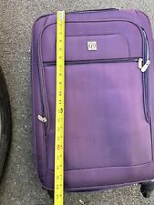 Protégé 24" Softside Rolling Spinner Luggage Carry-On 