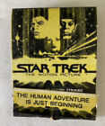 Star Trek The Motion Picture Matchbook 1981 Vintage Toutes les allumettes attachées