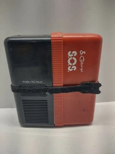 Vintage Cobra Model 39ltd Plus S.O.S. Emergency Radio - Picture 1 of 7