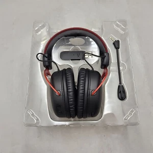 HyperX Cloud II Wireless - Gaming Headset 7.1 Surround Sound - Photo 1/4