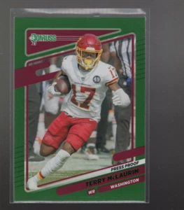 A9434- 2021 Donruss Football Assorted Insert Card3 -You Pick- 15+ FREE US SHIP - Picture 1 of 52