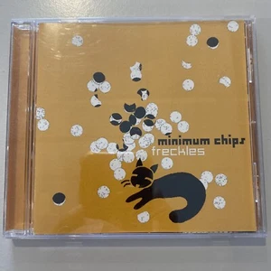 MINIMUM CHIPS - FRECKLES - CD - LIKE NEW - RARE - Bild 1 von 2