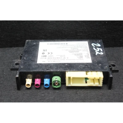 A2139002210 A2139019503 MODULO BLUETOOTH TELEMATICA MERCEDES BENZ CLASSE M (W166 - Immagine 1 di 2