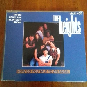 The Heights - How Do You Talk To An Angel - Maxi CD (1992) - Bild 1 von 2
