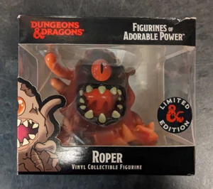 Estatuilla coleccionable de vinilo D&D adorable Power Roper edición limitada (dañada) - Imagen 1 de 3