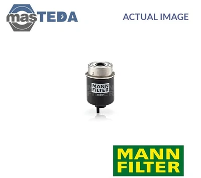 WK 8167 ENGINE FUEL FILTER MANN-FILTER NEW OE REPLACEMENT - Image 1 of 4
