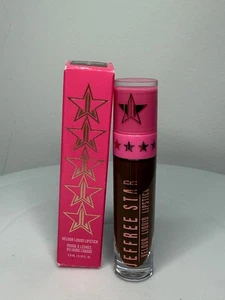 JEFFREE STAR - Lápiz labial líquido de terciopelo mate - Tono Dominatrix - 0,19 OZ NUEVO EN CAJA - Imagen 1 de 6