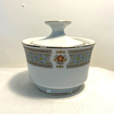 Azúcar de porcelana fina "Sonata" de la colección Mikasa Couture muy raro Foto 1 de 4