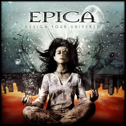 Epica Design Your Universe Double LP Vinyl NEW Foto 1 de 1