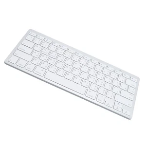 Slim Keyboard Excellent Touch Bilingual Sensitive Keys Ergonomic - Picture 1 of 23